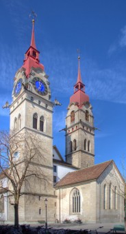 Stadtkirche Winterthur