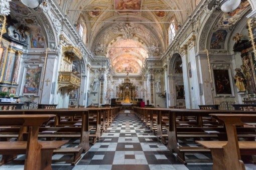 Chiesa di San Vigilio